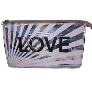 Love Pink Victorias Secret Makeup/Cosmetic Bag